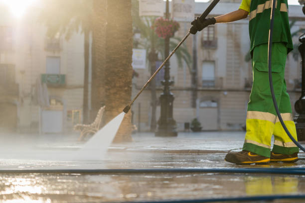 Pressure Washing Estimates in Harwood Heights, IL